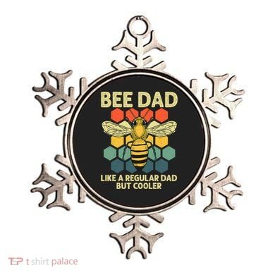 Bee Art Dad Honey Bee Keeper Bumblebee Beekeeper Ornament