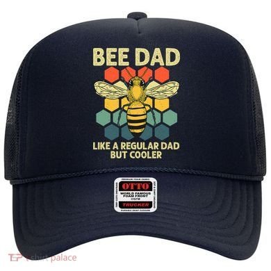 Bee Art Dad Honey Bee Keeper Bumblebee Beekeeper Hat