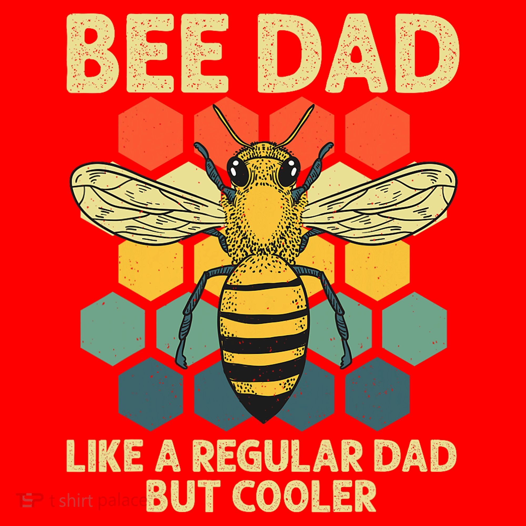 Bee Art Dad Honey Bee Keeper Bumblebee Beekeeper Santa Hat