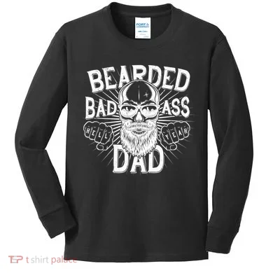 Kids Long Sleeve Shirt