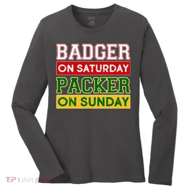 Women's Long Sleeve Shirt
