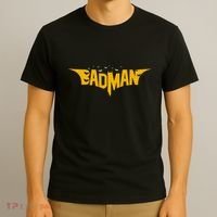Badman Super Hero T-Shirt thumb 3