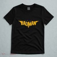 Badman Super Hero T-Shirt thumb 5