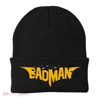Badman Super Hero Beanie