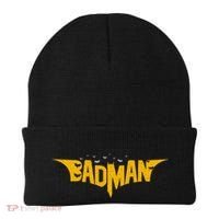 Badman Super Hero Beanie thumb 0