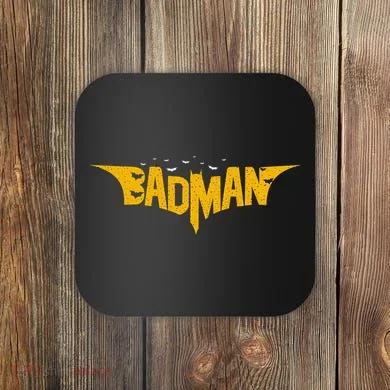 Badman Super Hero Coaster