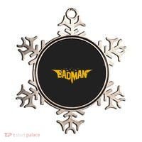 Badman Super Hero Ornament thumb 0