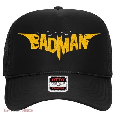 Badman Super Hero Hat