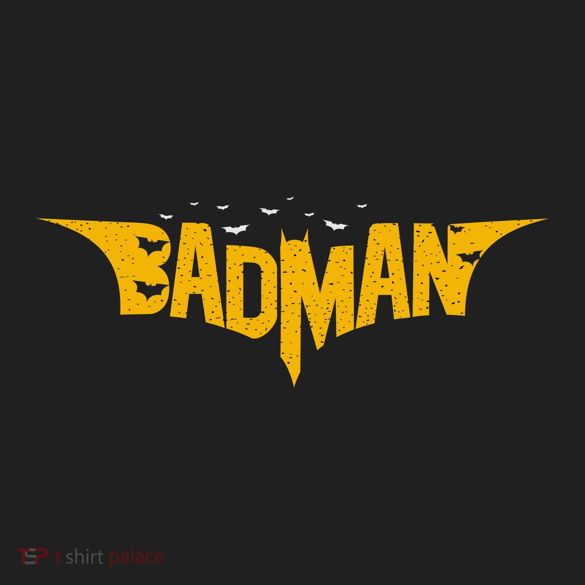 Badman Super Hero Hat