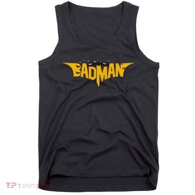 Badman Super Hero Tank Top