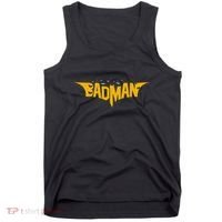 Badman Super Hero Tank Top thumb 0