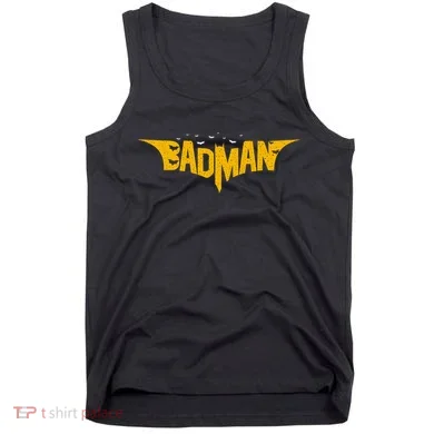 Badman Super Hero Tank Top