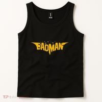 Badman Super Hero Tank Top thumb 2