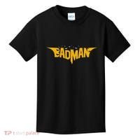Badman Super Hero Kids T-Shirt thumb 0
