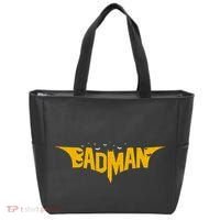 Badman Super Hero Tote Bag thumb 0