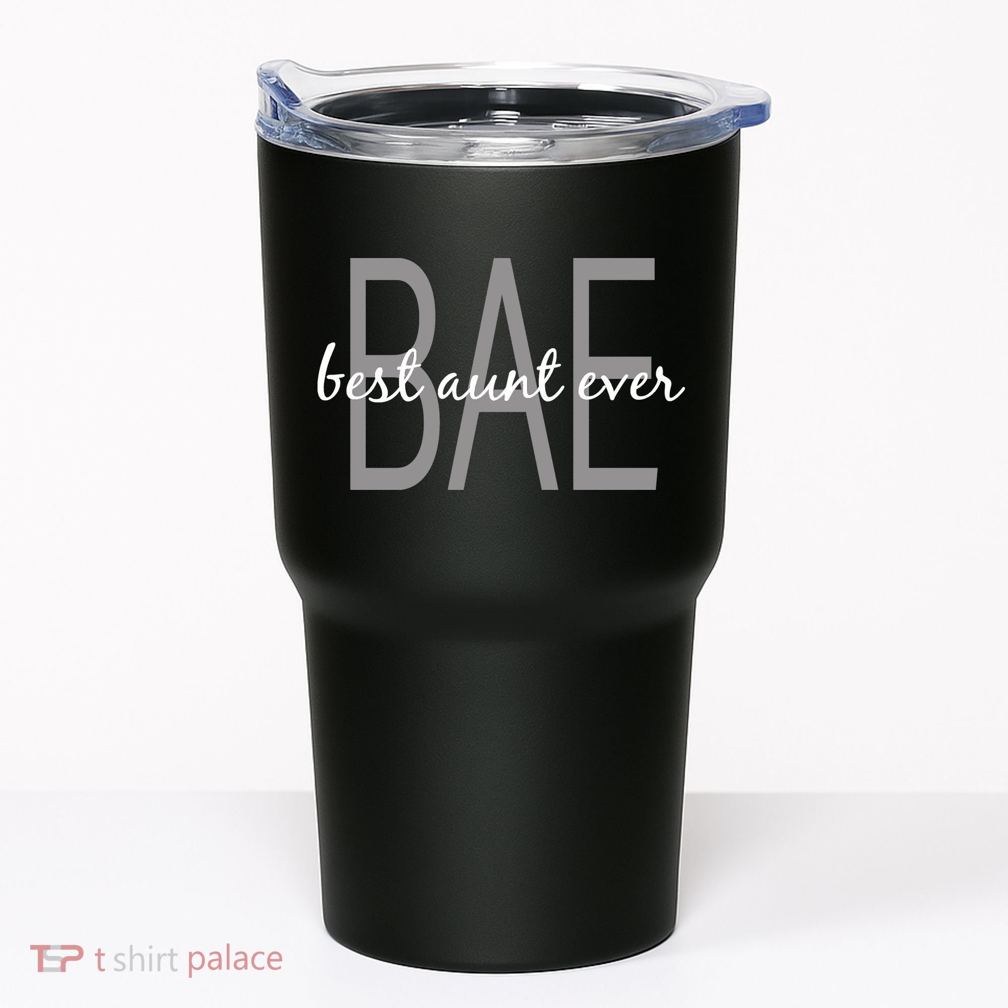 BAE Best Aunt Ever Tumbler