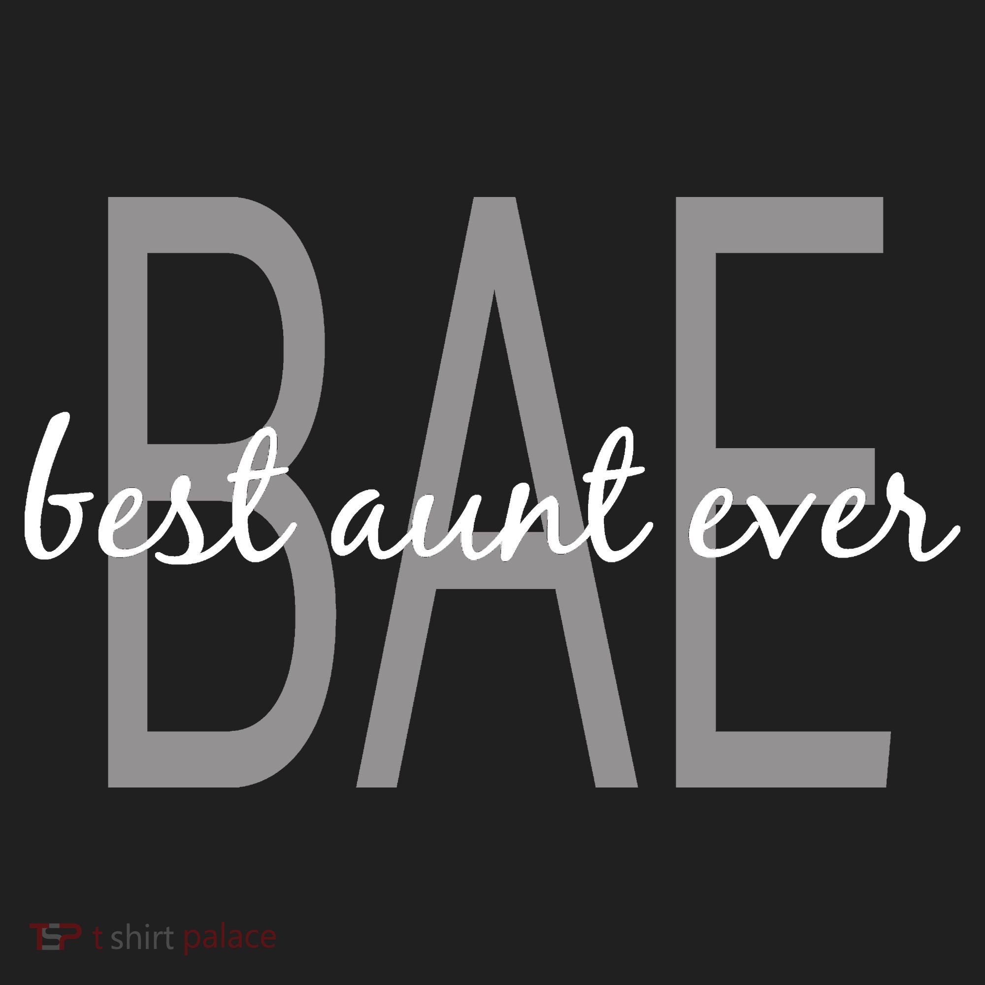 BAE Best Aunt Ever Tumbler