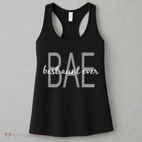BAE Best Aunt Ever Women's Tank Top thumb 3