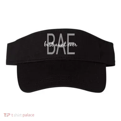 BAE Best Aunt Ever Visor