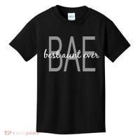 BAE Best Aunt Ever Kids T-Shirt thumb 0