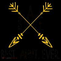 BAE Best Aunt Ever Arrows Logo Coffee Mug thumb 5