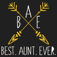 BAE Best Aunt Ever Arrows Logo Tumbler thumb 3