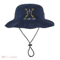 BAE Best Aunt Ever Arrows Logo Bucket Hat thumb 0