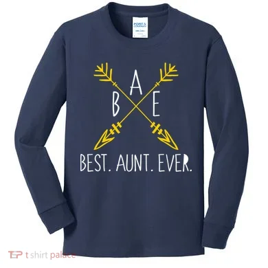 Kids Long Sleeve Shirt