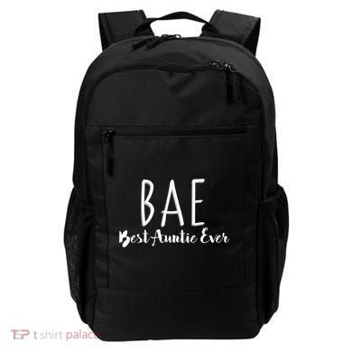 BAE Best Auntie Ever Backpack