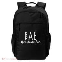 BAE Best Auntie Ever Backpack thumb 0