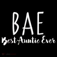 BAE Best Auntie Ever Backpack thumb 2