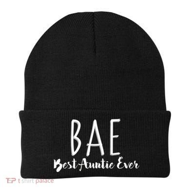 BAE Best Auntie Ever Beanie
