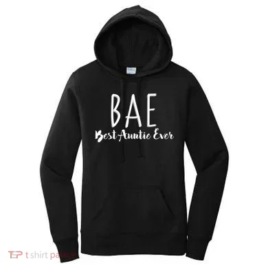 BAE Best Auntie Ever Women's Hoodie