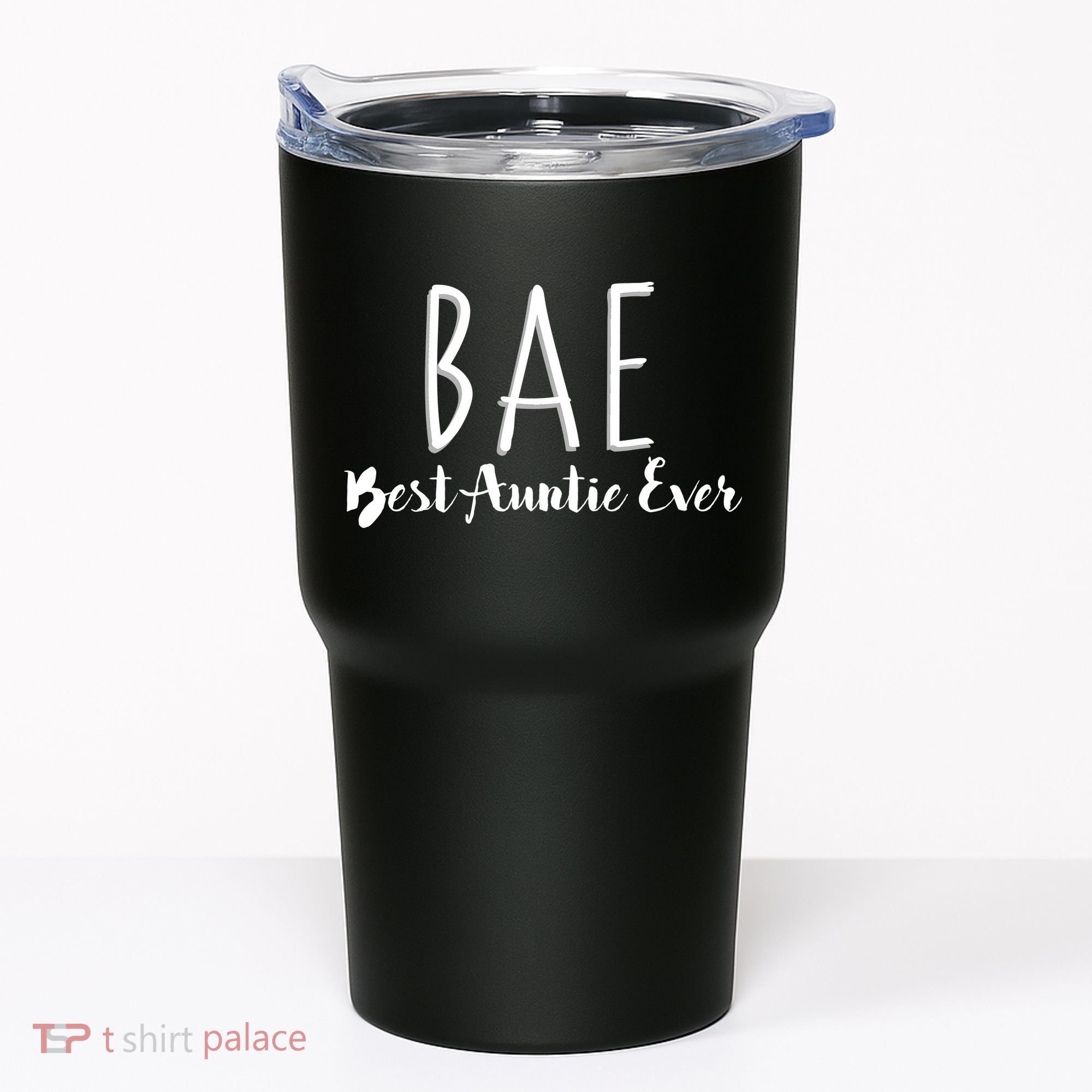 BAE Best Auntie Ever Tumbler