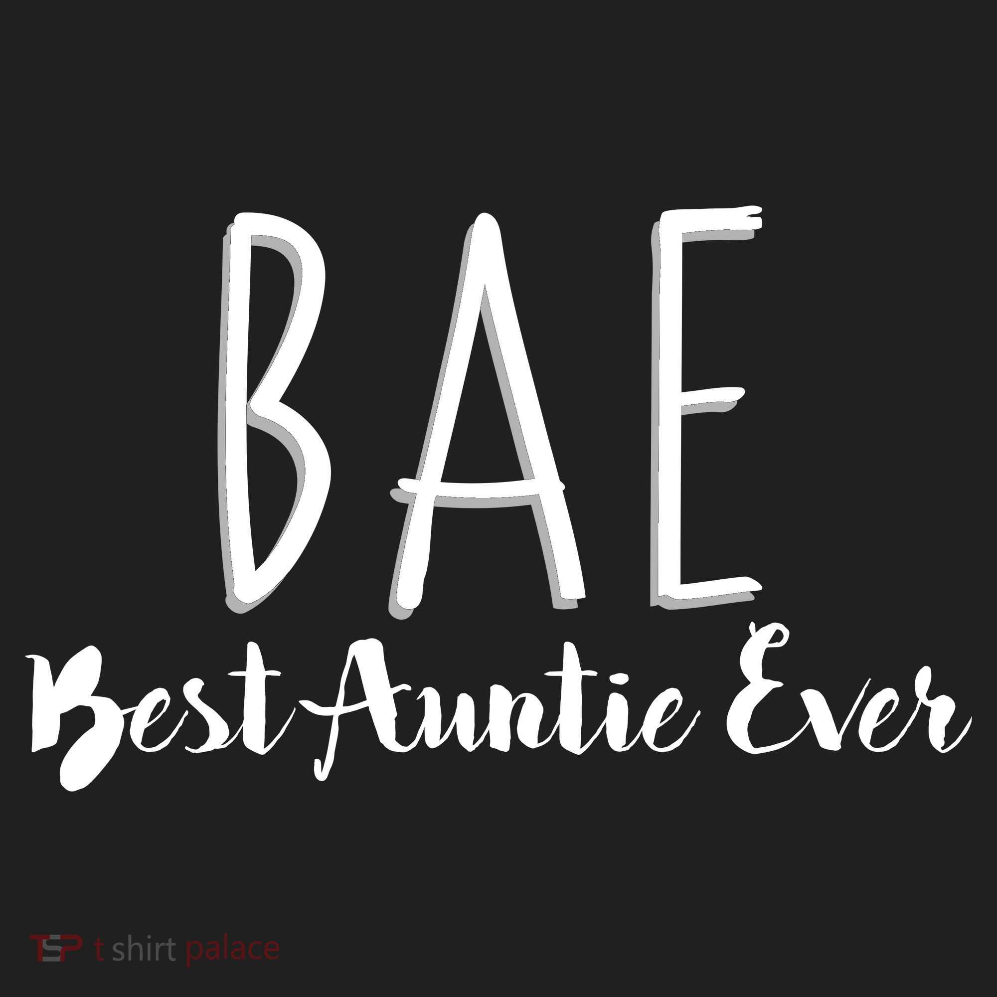 BAE Best Auntie Ever Tumbler
