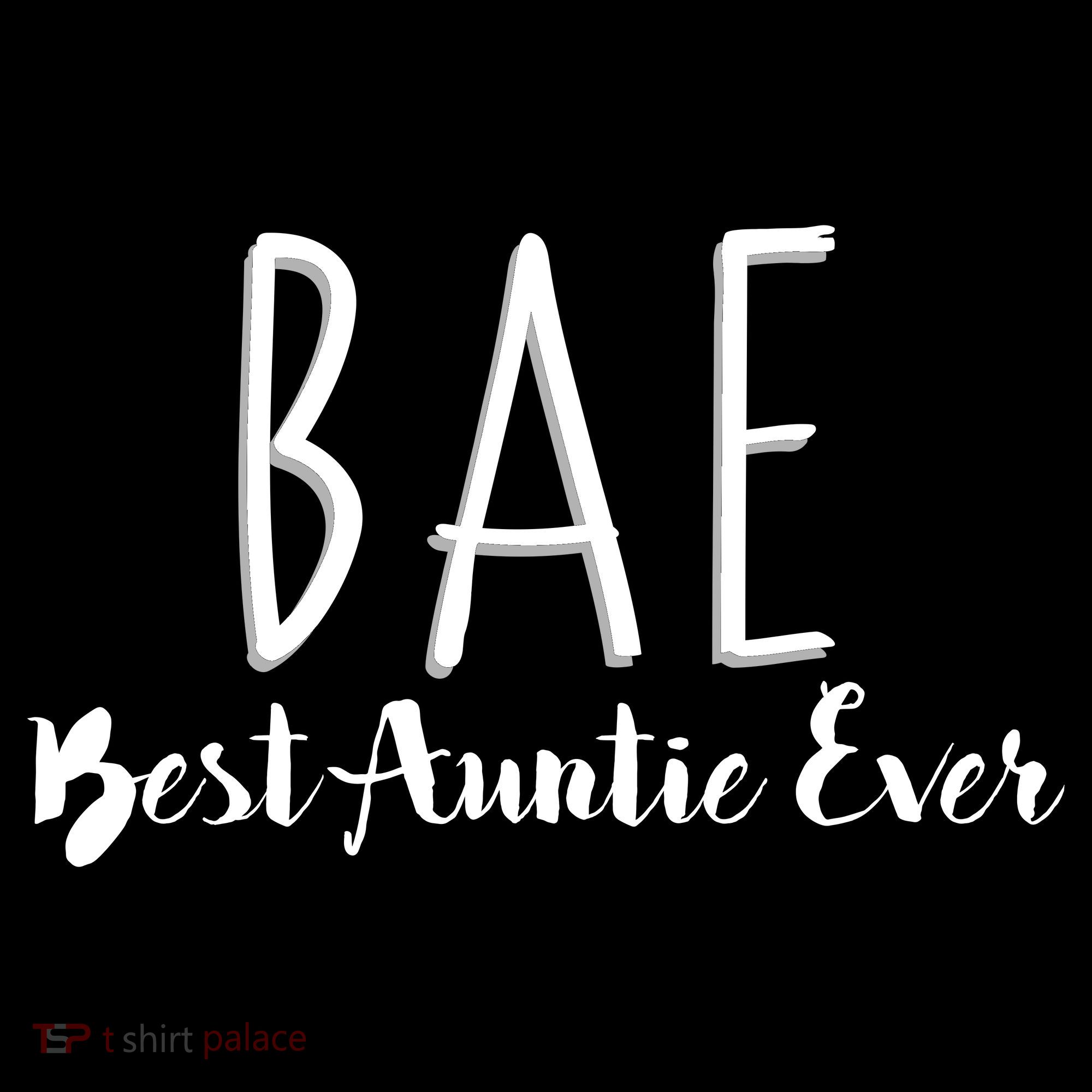 BAE Best Auntie Ever Women's Tank Top