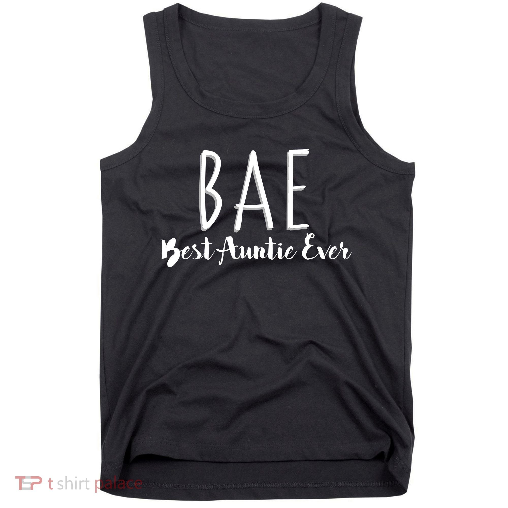 BAE Best Auntie Ever Tank Top