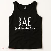 BAE Best Auntie Ever Tank Top thumb 2