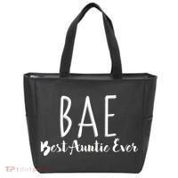 BAE Best Auntie Ever Tote Bag thumb 0