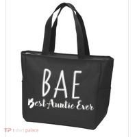 BAE Best Auntie Ever Tote Bag thumb 3