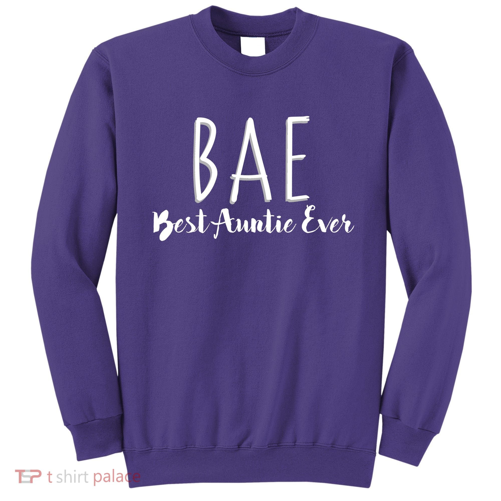 BAE Best Auntie Ever Sweatshirt