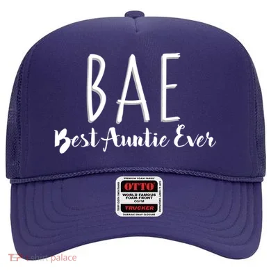 BAE Best Auntie Ever Hat