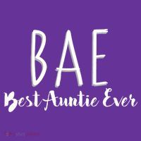 BAE Best Auntie Ever Hat thumb 2