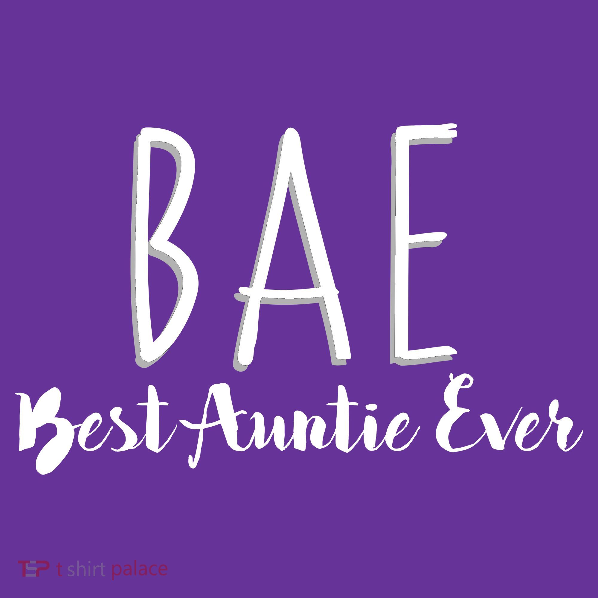 BAE Best Auntie Ever Kids Sweatshirt