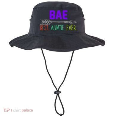 BAE Best Auntie Ever Colorful Bucket Hat