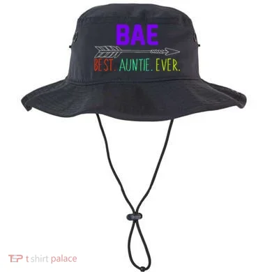 BAE Best Auntie Ever Colorful Bucket Hat