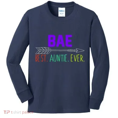 Kids Long Sleeve Shirt