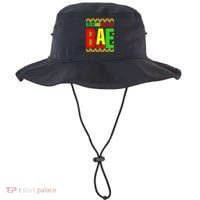 Bae Black And Educated Proud African Bucket Hat thumb 0