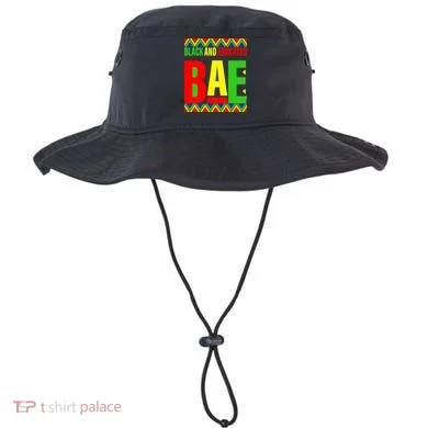 Bae Black And Educated Proud African Bucket Hat