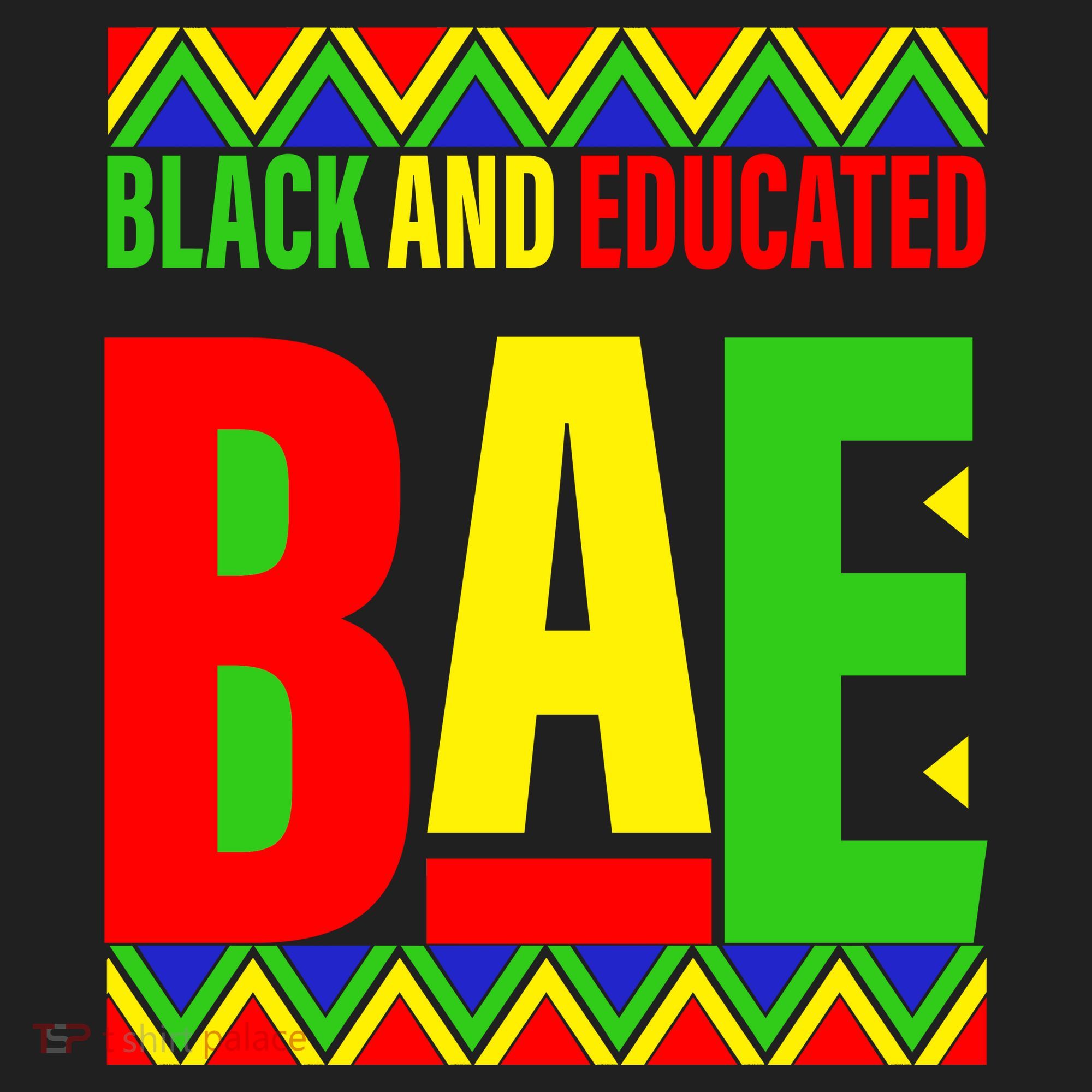 Bae Black And Educated Proud African Hat